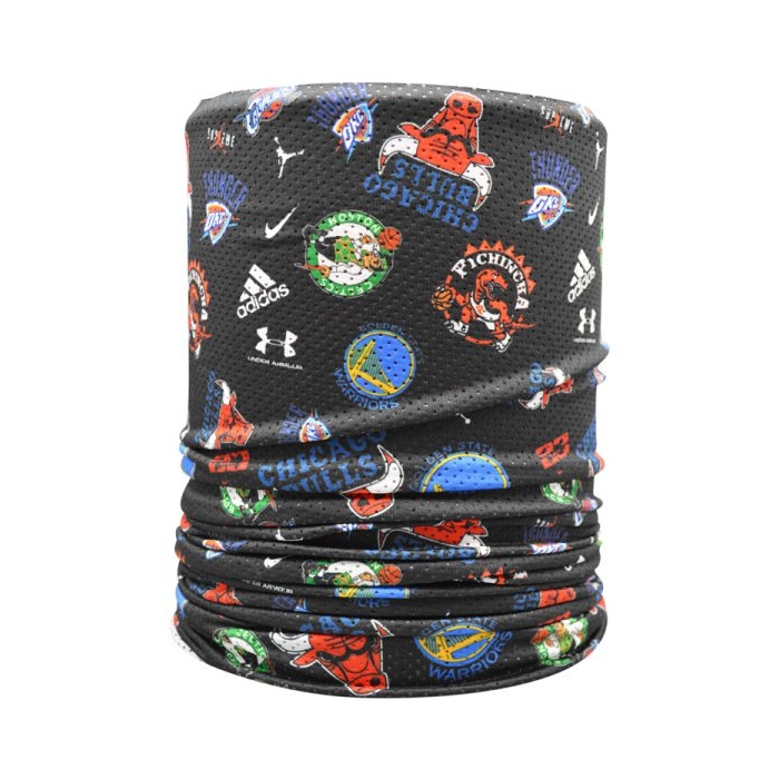 اسکارف و دستمال سر و گردن مولتی برند مدل NJD-8135