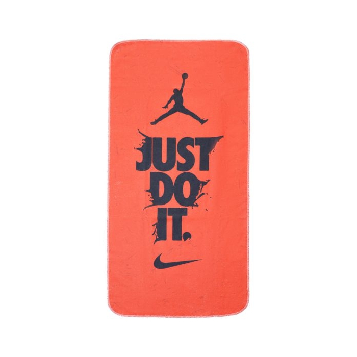 حوله ورزشی جردن مدل ۴۰۴F0816 ابعاد ۱۰۰ در ۵۰ سانتی متر