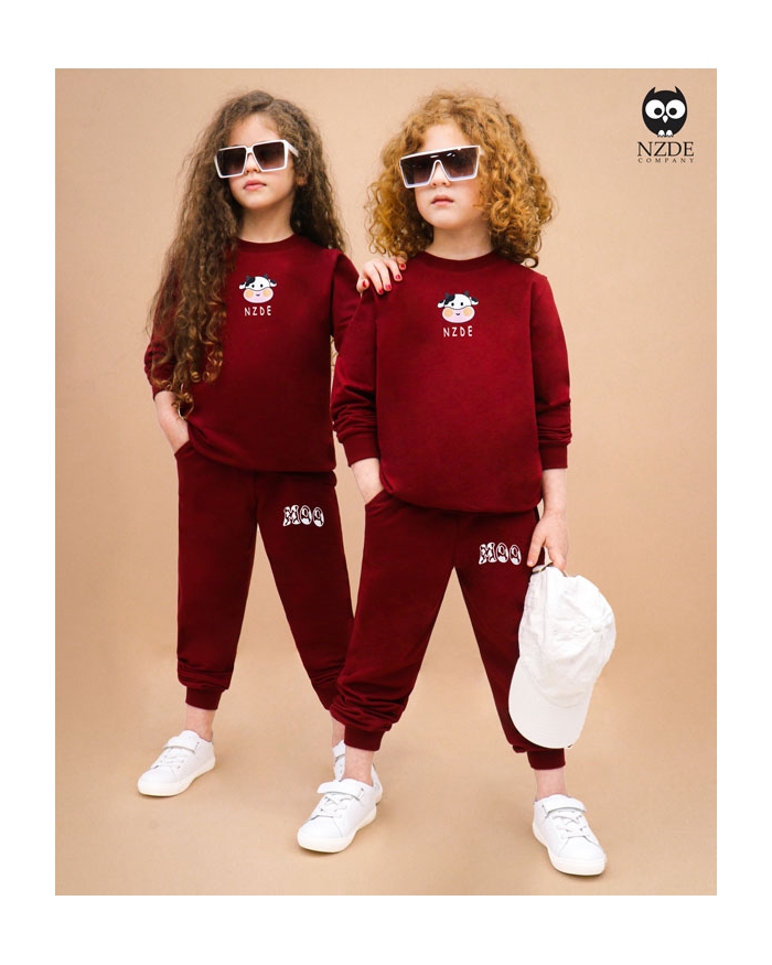 بلوز شلوار مزرعه حیوانات NZDE