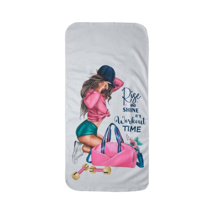 حوله ورزشی مدل ۴۰۴C0446-Reppi ابعاد ۱۰۰ در ۵۰ سانتی متر