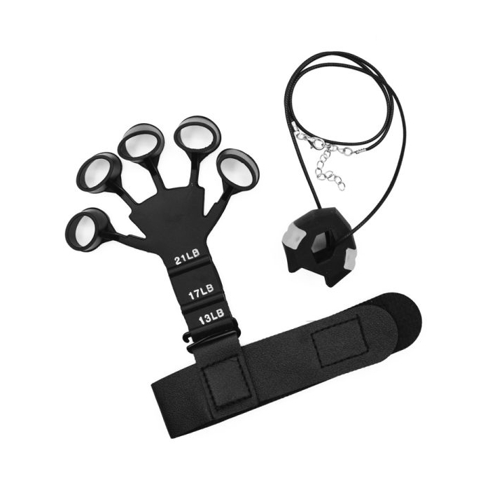 پکیج تقویت فک و مچ مدل Tiger Eye-3798 بسته دو عددی