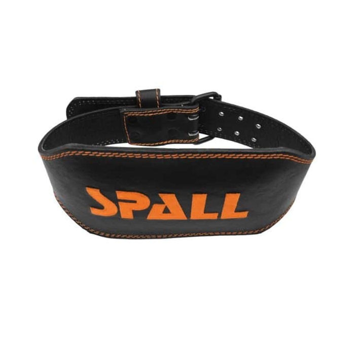 کمربند بدنسازی اسپال مدل Professional-2022 سگکی نارنجی