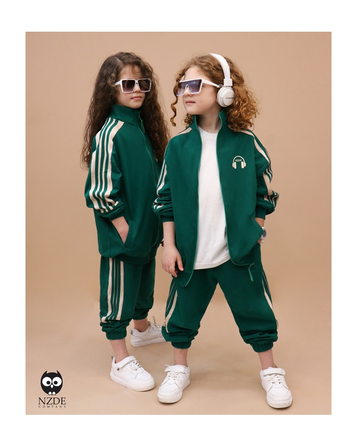 سویشرت شلوار داخل کرک هدفون NZDE