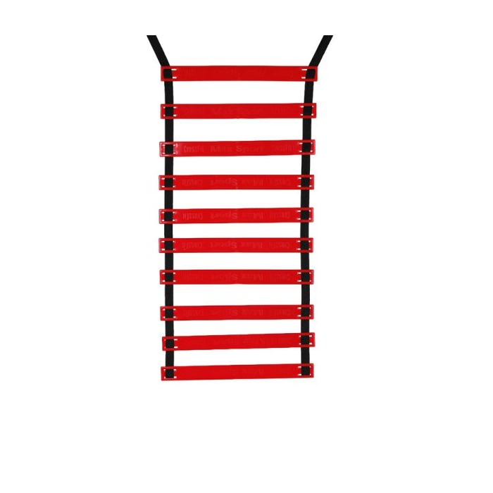 نردبان کراس فیت مدل ۴۰۲P835 چابکی ۱۰ پله طول ۲.۸ متر