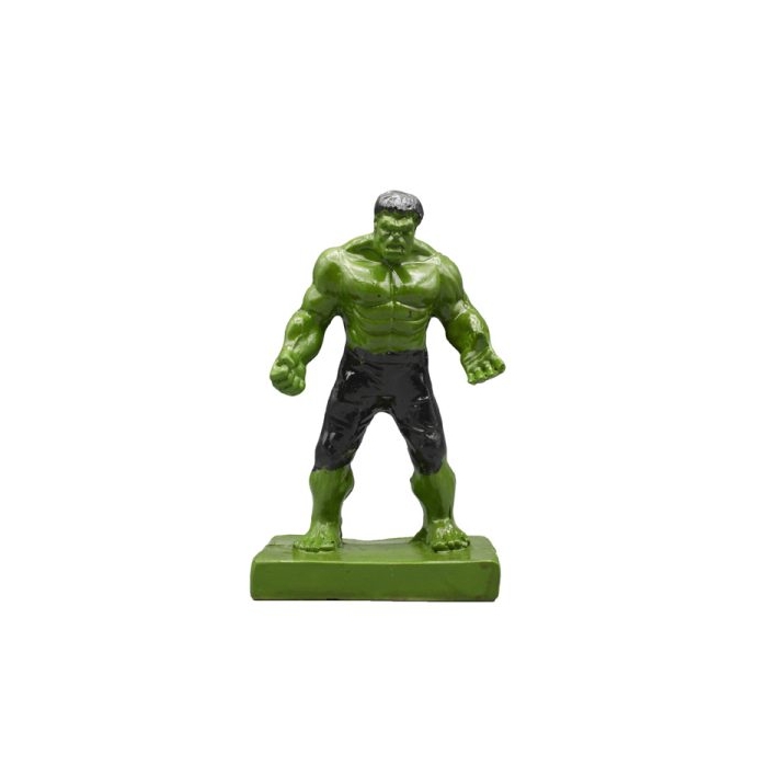 مجسمه هالک مدل Bruce Banner پلی استری