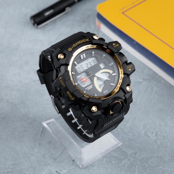 ساعت مچی مردانه G-SHOCK (طلایی) مدل 1854