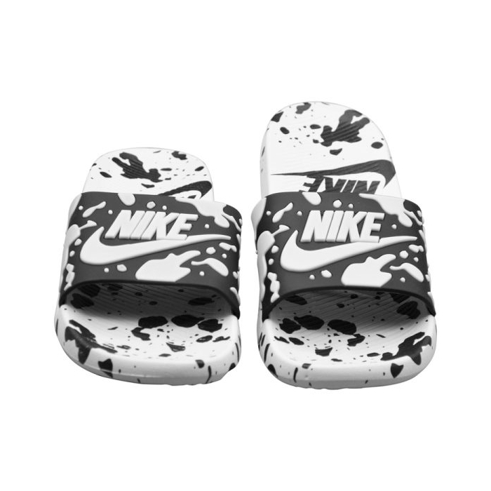 دمپایی اسپرت نایک مدل ۶۳۸ سفید