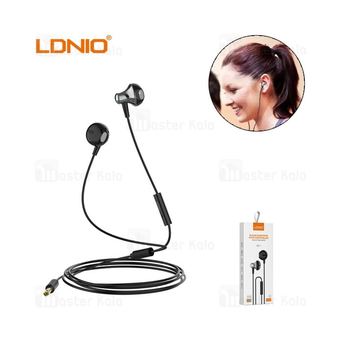 هندزفری سیمی الدینیو Ldnio HP-08