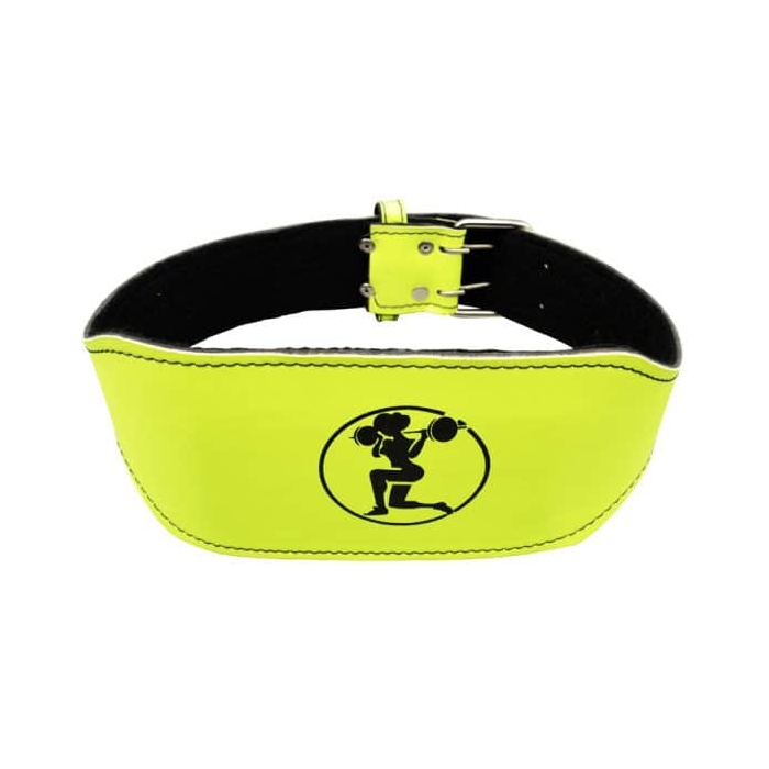 کمربند بدنسازی زنانه مدل GDS-402P325 سگکی فسفری