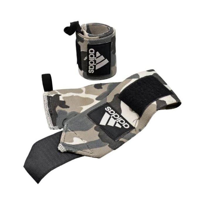 مچ بند بدنسازی آدیداس مدل BKK-38420 طول ۴۲.۵ سانتی متر بسته دو عددی