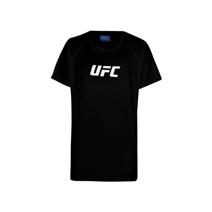 تیشرت ورزشی مردانه ریباک مدل HS- UFC 91210 مشکی