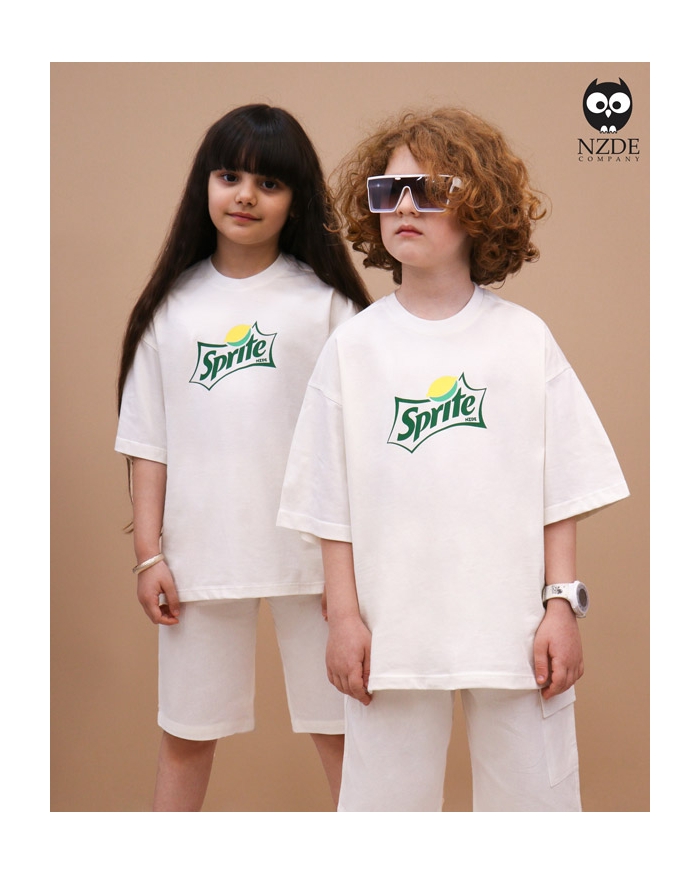 تیشرت بگ استایل SPRITE NZDE