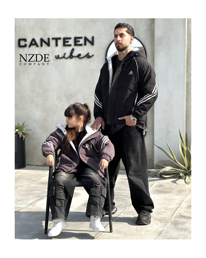 کاپشن داخل خز NZDE AMBITION