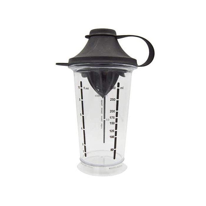 شیکر سه کاره مولتی میکس ظرفیت ۰٫۳ لیتر