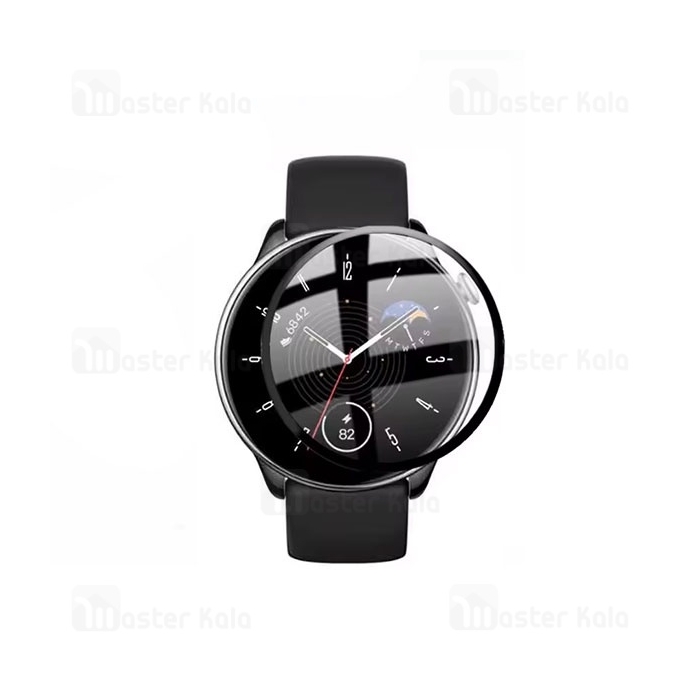 محافظ صفحه ساعت هوشمند شیائومی Xiaomi GTR 2 PMMA TPU Screen Protector