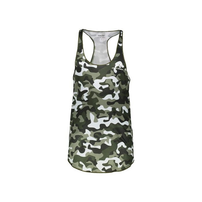 رکابی بدنسازی مردانه چریکی مدل لانگ سبز