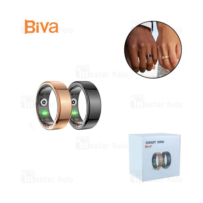 حلقه هوشمند بیوا Biva Smart Ring