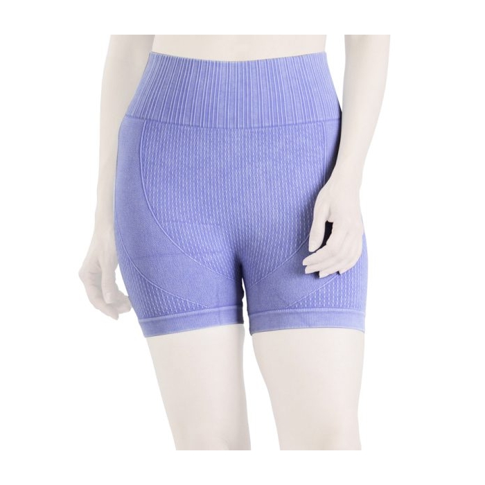 کشاله بند سیملس ورزشی زنانه مدل ۴B0113 بنفش