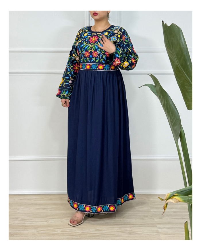  پیراهن ساحلی گلابتون 6144
