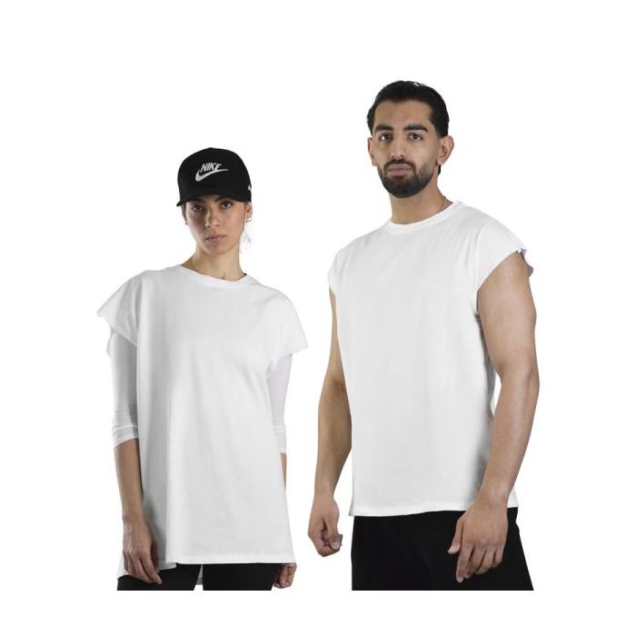 رکابی اور سایز اسپرت ماسل واریر مدل ۱۱۶۹ سفید