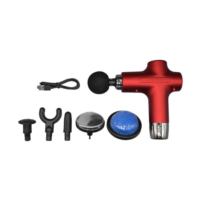 دستگاه ماساژور تفنگی پروتراپی مدل JY-711 Plus سرد و گرم