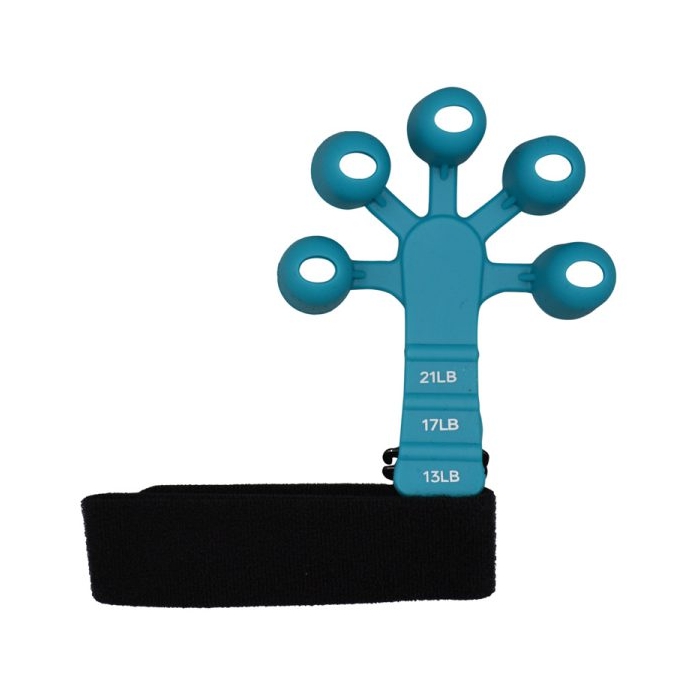 کش تقویت انگشت و ساعد سه کاره گریپستر مدل Gripster-03560