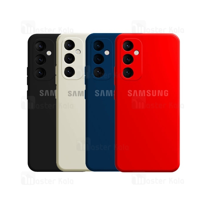 قاب سیلیکونی سامسونگ Samsung Galaxy A56 Silicone Case
