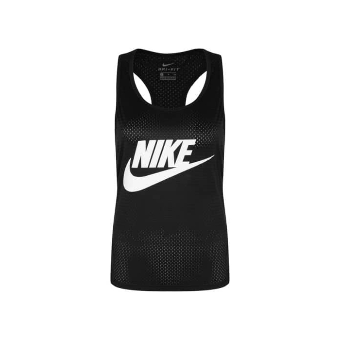 تاپ ورزشی زنانه نایک مدل BX209 مشکی