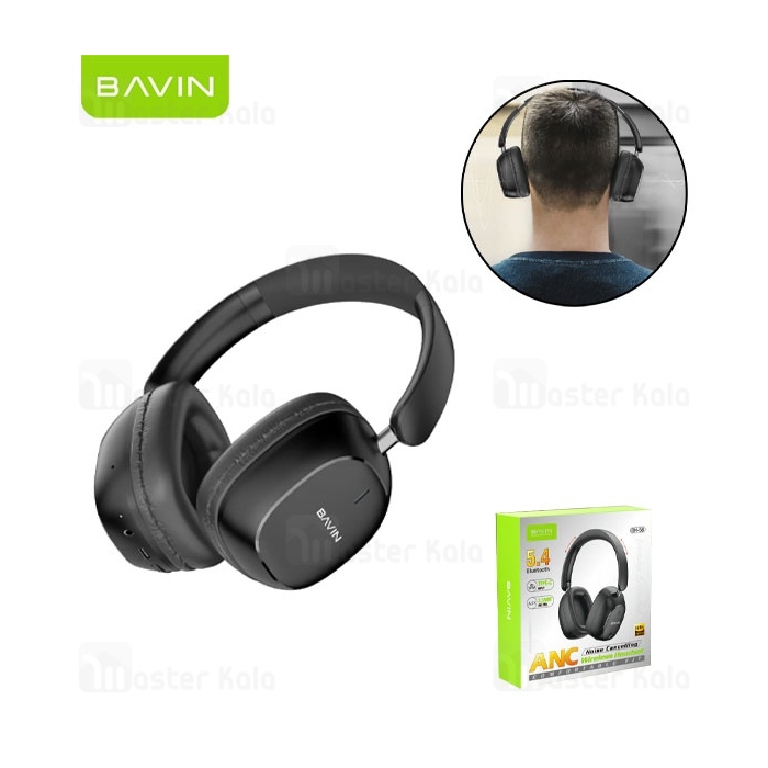 هدفون بلوتوث باوین Bavin BH58