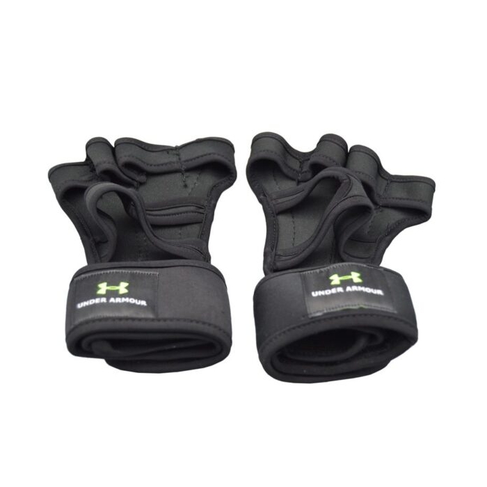 دستکش و محافظ کف دست بدنسازی آندر آرمور مدل GDS-9907 بسته دو عددی