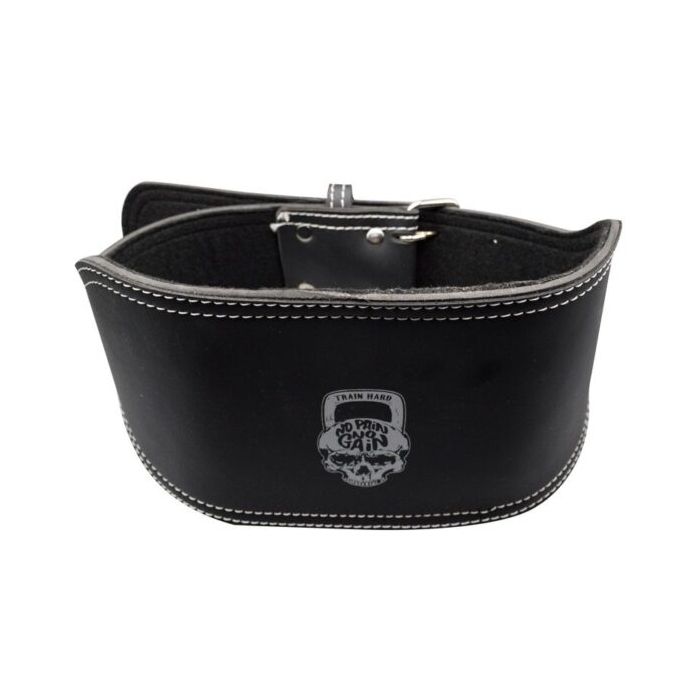 کمربند بدنسازی اسکلتی مدل GDS-Kettlebell سگکی مشکی