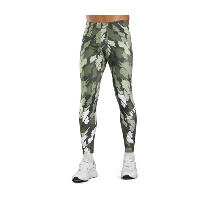 لگ ورزشی مردانه ونوم مدل PY-CHK0025 چریکی یشمی