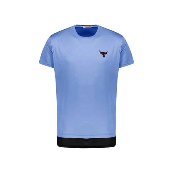 تیشرت ورزشی مردانه آندر آرمور مدل HS-1F025 آبی