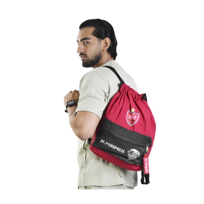 کوله و شوزبگ ورزشی پرسپولیس مدل KTK-23600