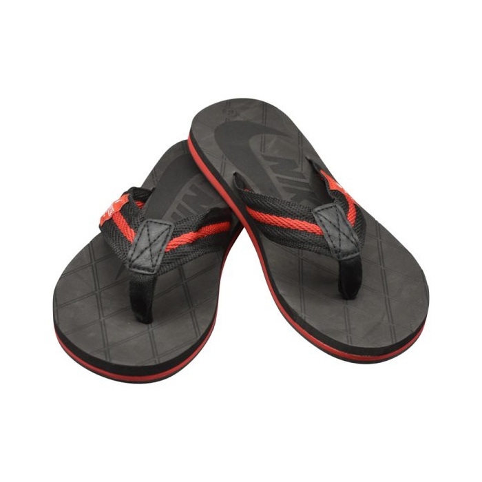 دمپایی لا انگشتی مردانه نایک مدل ۲۶۲۱۰ قرمز مشکی