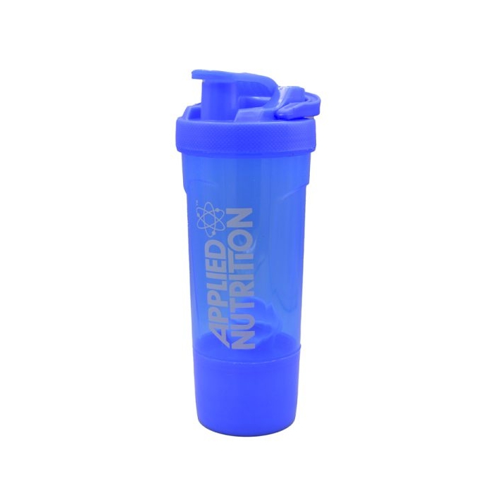 شیکر ورزشی دو تیکه اپلاید نوتریشن مدل Kia رنگی درب ضامنی ظرفیت ۰.۷ لیتر