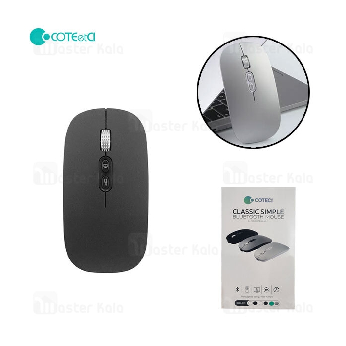 موس بلوتوثی کوتتسی Coteetci 84005