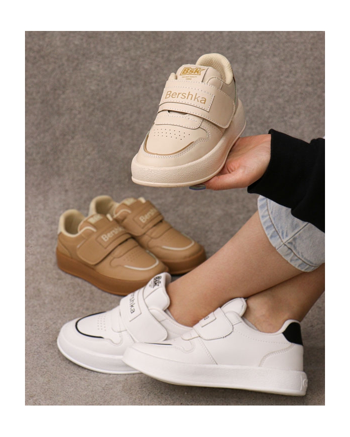 کتونی اسپرت چسبی BSK