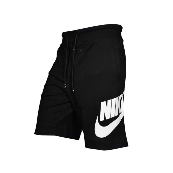 شلوارک ورزشی مردانه نایک مدل PY-GALAXY مشکی