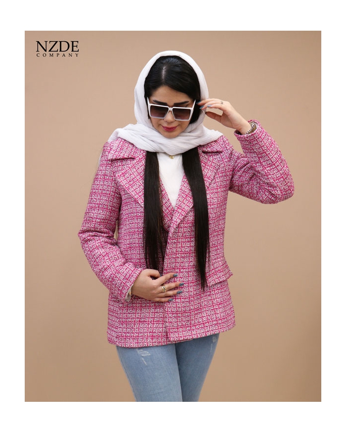 کت زنانه شانل آستردار 391 NZDE