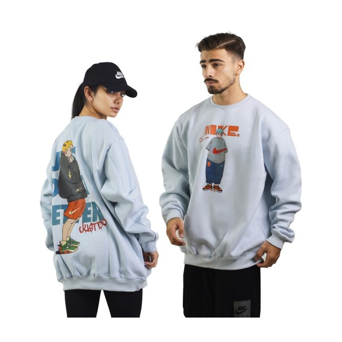 دورس اسپرت نایک مدل SPL-JDI-4F0703 آبی روشن