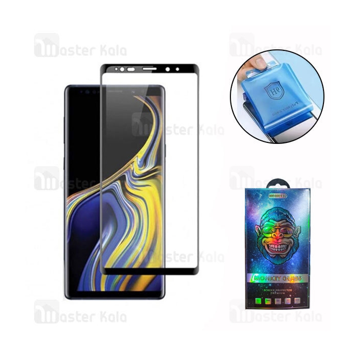 محافظ صفحه پلیمر نانو سامسونگ Samsung Galaxy Note 8 / Note 9 Polymer Nano