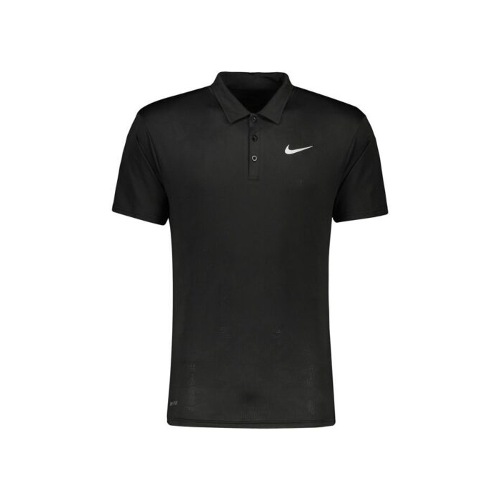 تیشرت ورزشی مردانه نایک مدل LOT-035 مشکی