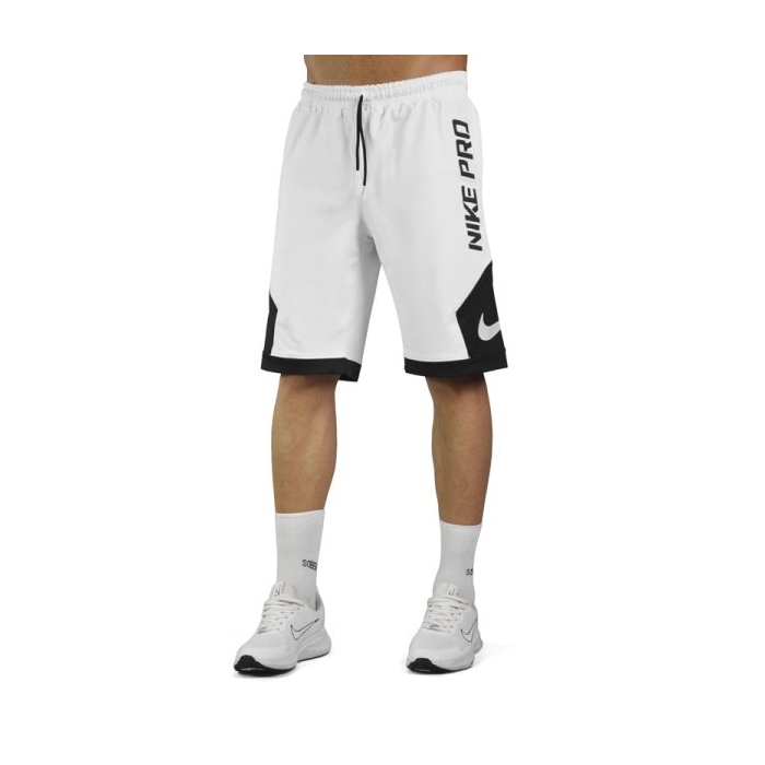 شلوارک ورزشی مردانه نایک مدل PY-2A0436 سفید