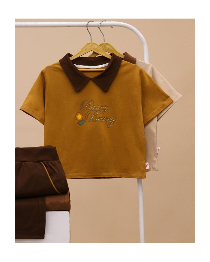 پولوشرت شلوار دخترونه Banny