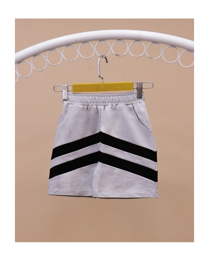 شلوارک دورس  نواری NZDE