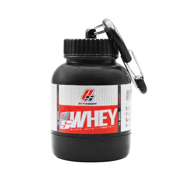 قیف پروتئین پرو ساپس مدل PS-WHEY ظرفیت ۹۰ میلی لیتر