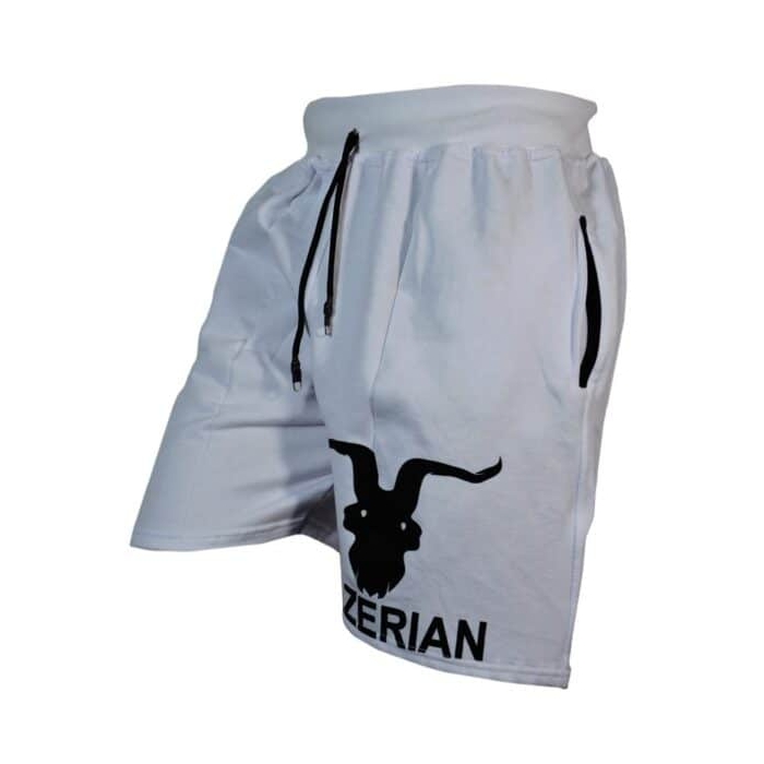 شلوارک ورزشی مردانه دن بیلزریان مدل SPL-Power0011 سفید