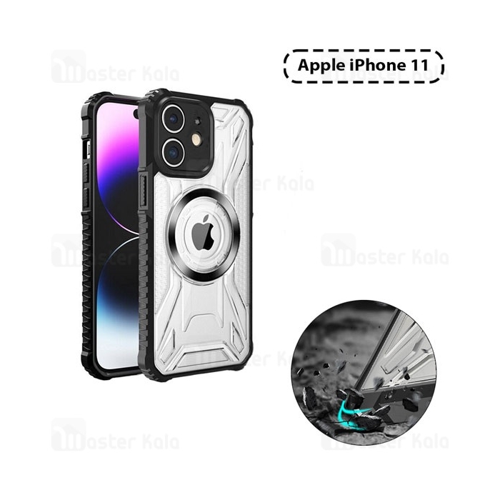 قاب مگنتی آرمور آیفون Apple iPhone 11 Magnetic Armor