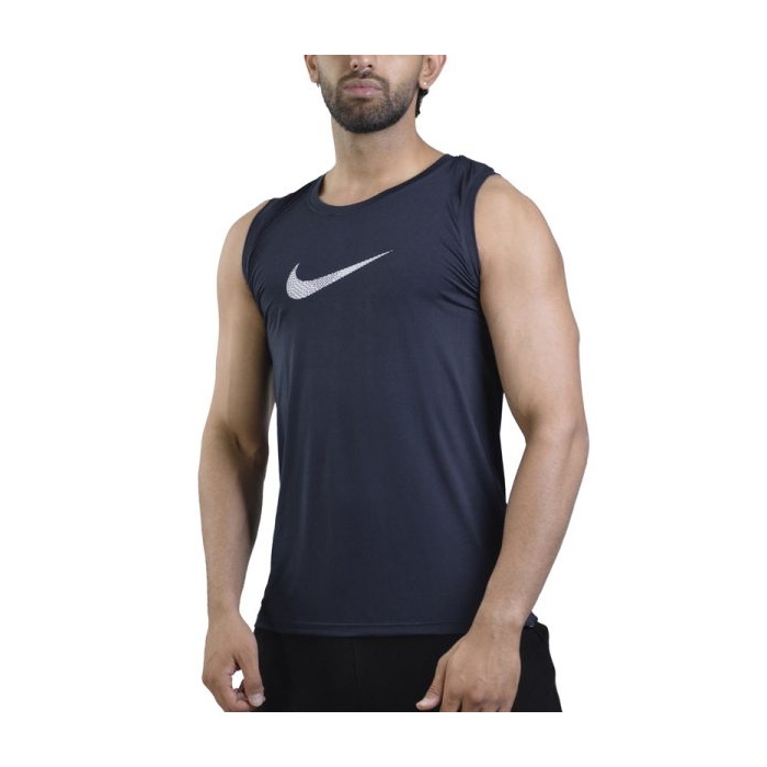 رکابی ورزشی مردانه نایک مدل PY-4D0538 سرمه ای